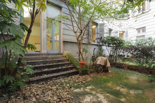 appartamento in vendita a Milano