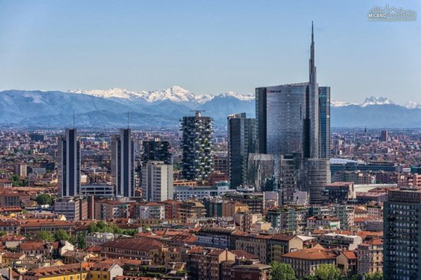 appartamento in vendita a Milano