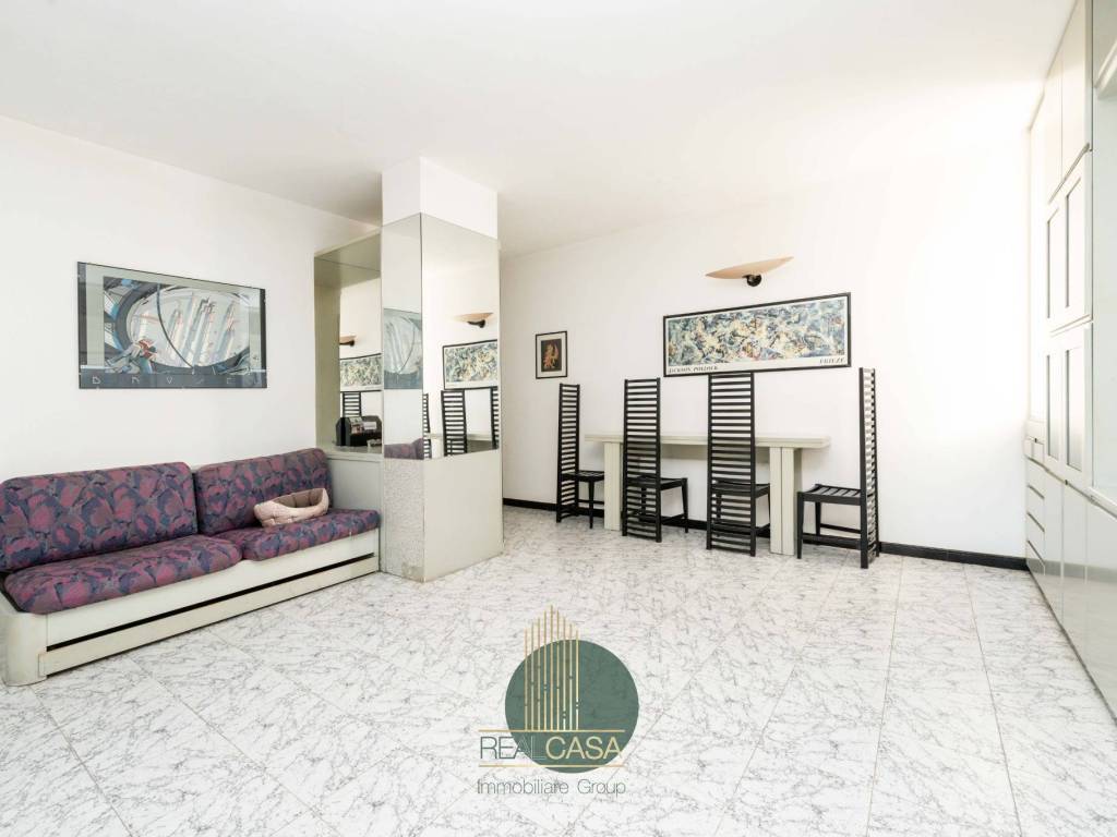 appartamento in vendita a Milano in zona Crescenzago