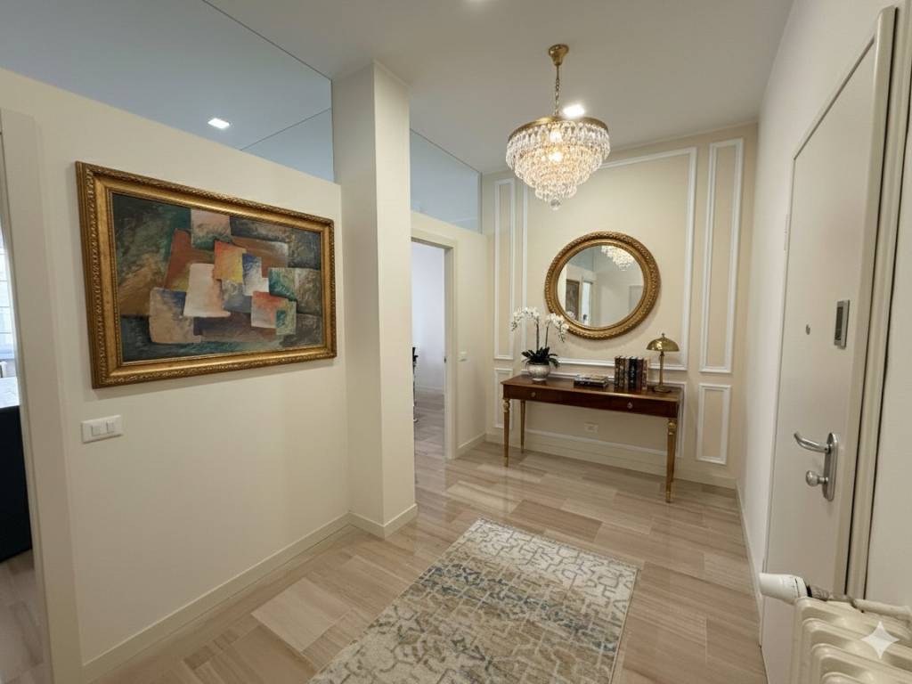 appartamento in vendita a Milano in zona Guastalla