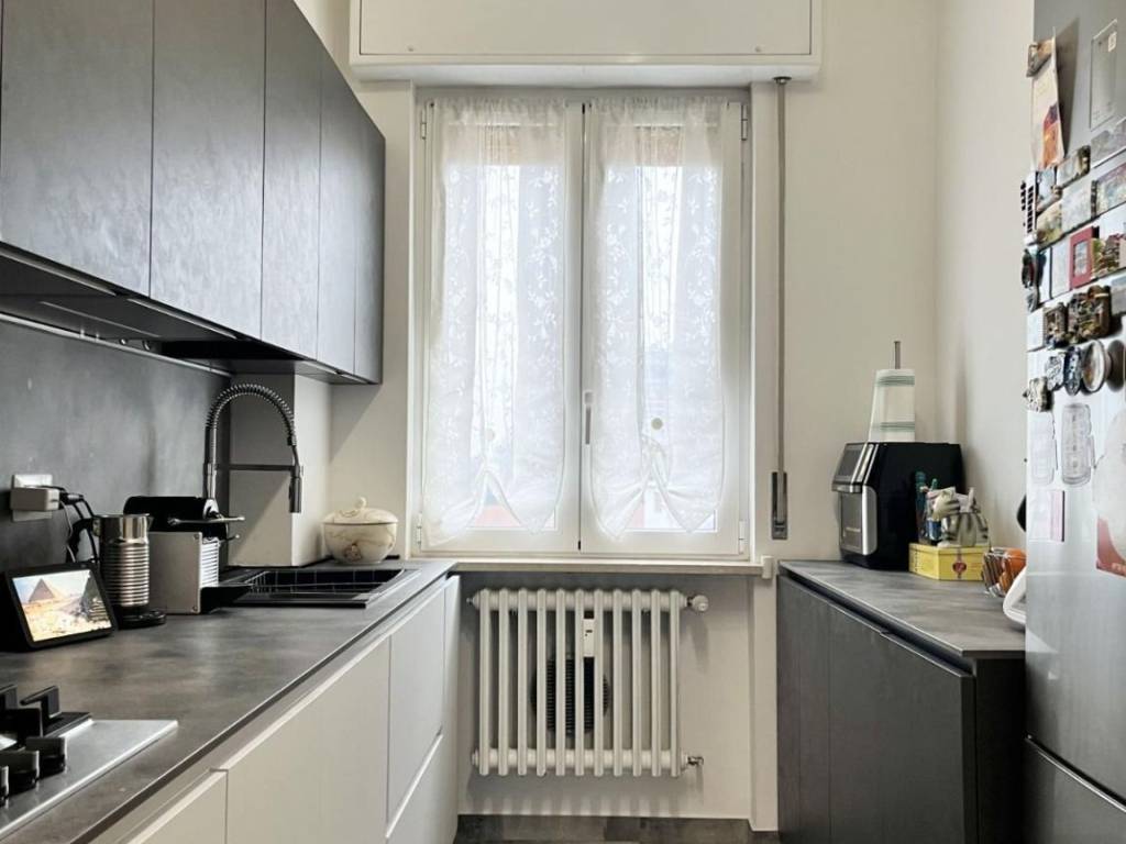 appartamento in vendita a Milano in zona Niguarda