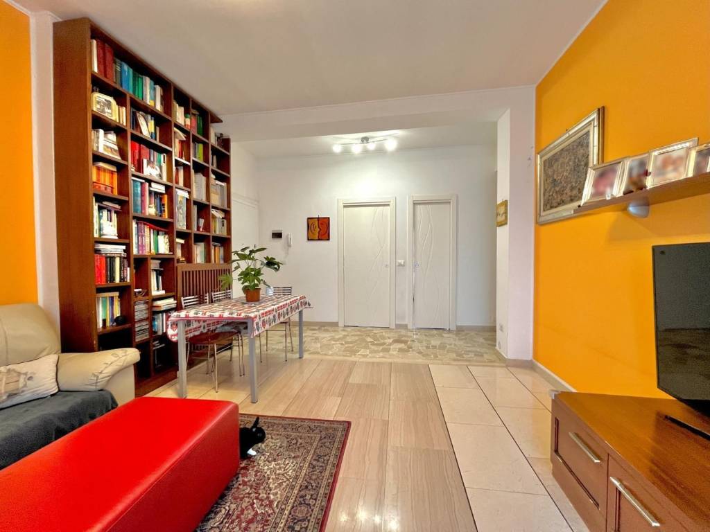 appartamento in vendita a Milano in zona Bicocca