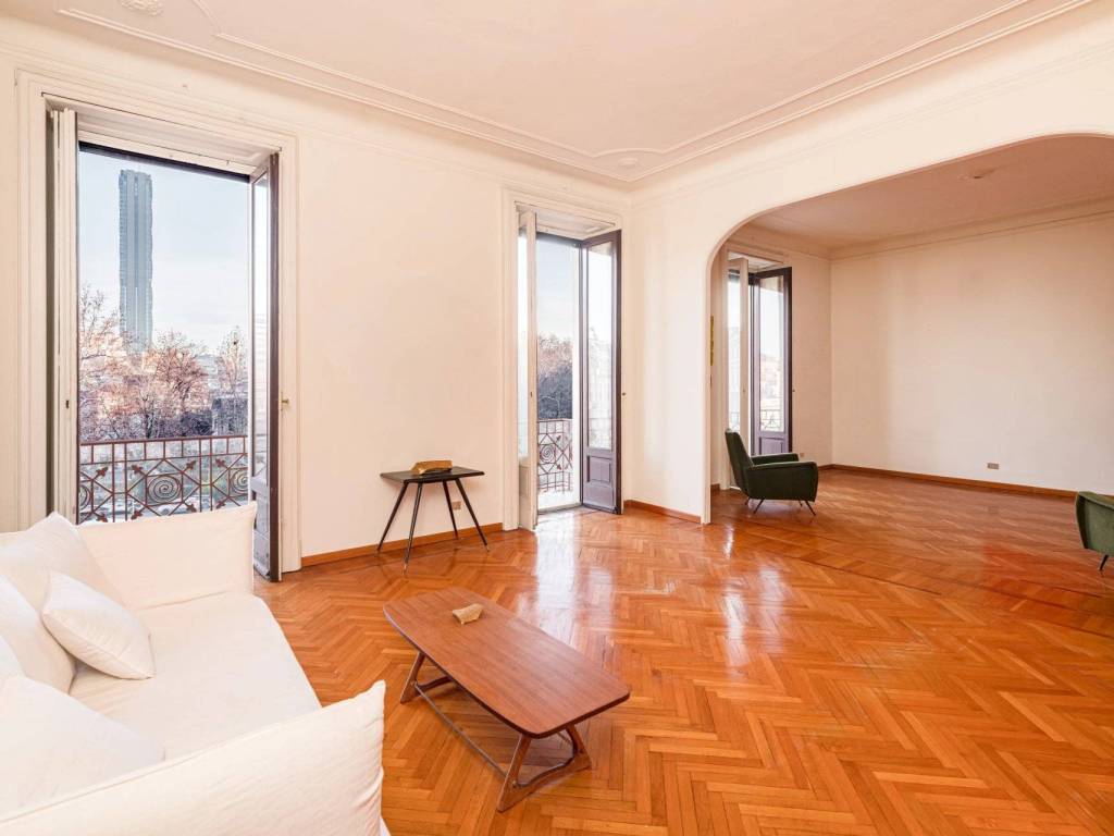 appartamento in vendita a Milano in zona Il Portello