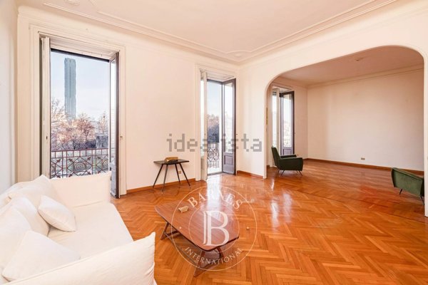 appartamento in vendita a Milano