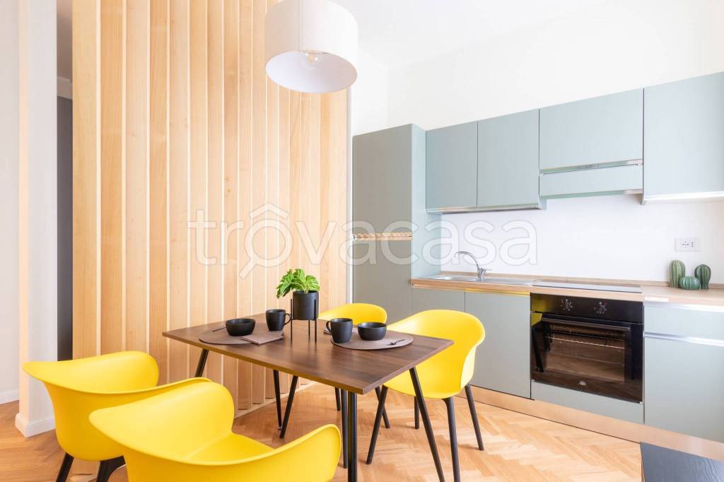 appartamento in vendita a Milano in zona Loreto