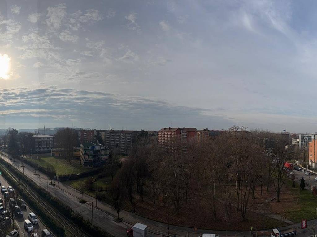appartamento in vendita a Milano in zona Forlanini