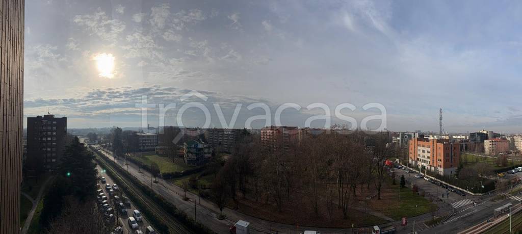appartamento in vendita a Milano in zona Rogoredo