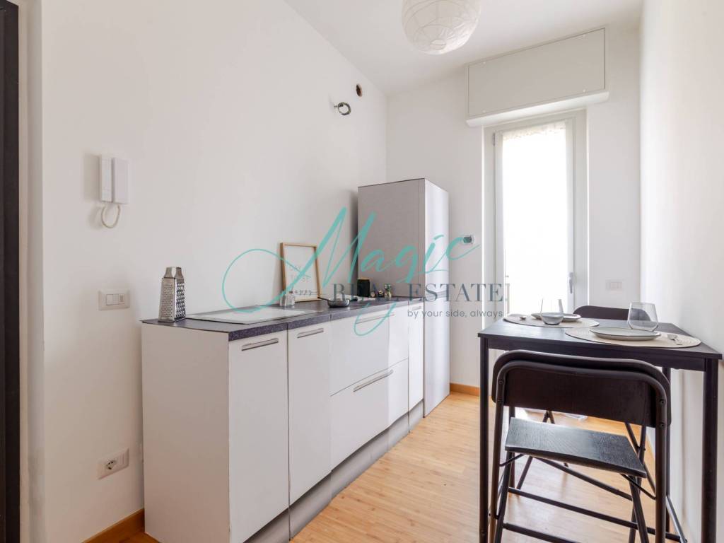 appartamento in vendita a Milano in zona Bicocca