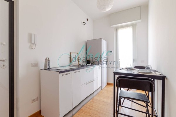 appartamento in vendita a Milano in zona Bicocca