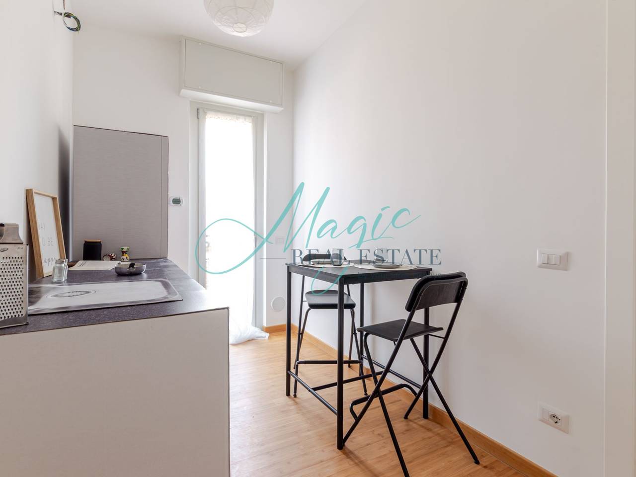 appartamento in vendita a Milano in zona Bicocca