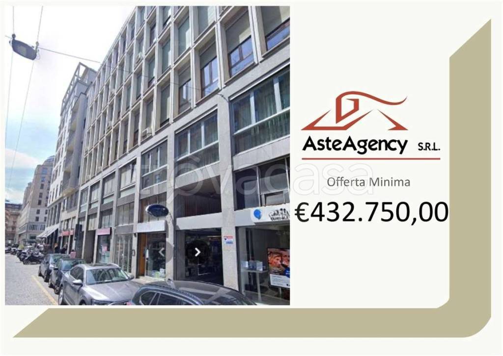 appartamento in vendita a Milano