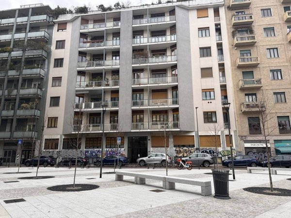 appartamento in vendita a Milano in zona Brera