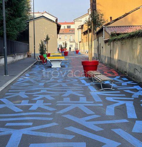 appartamento in vendita a Milano in zona Bruzzano