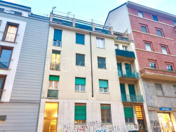 appartamento in vendita a Milano in zona Casoretto