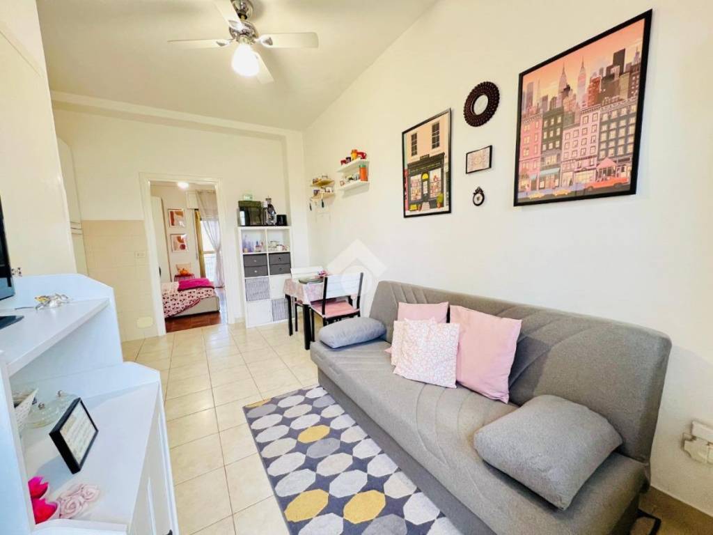 appartamento in vendita a Milano in zona Barona