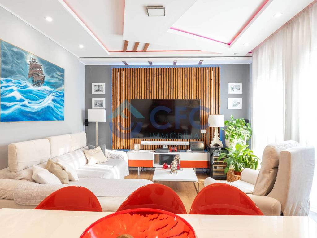 appartamento in vendita a Milano in zona Chiesa Rossa