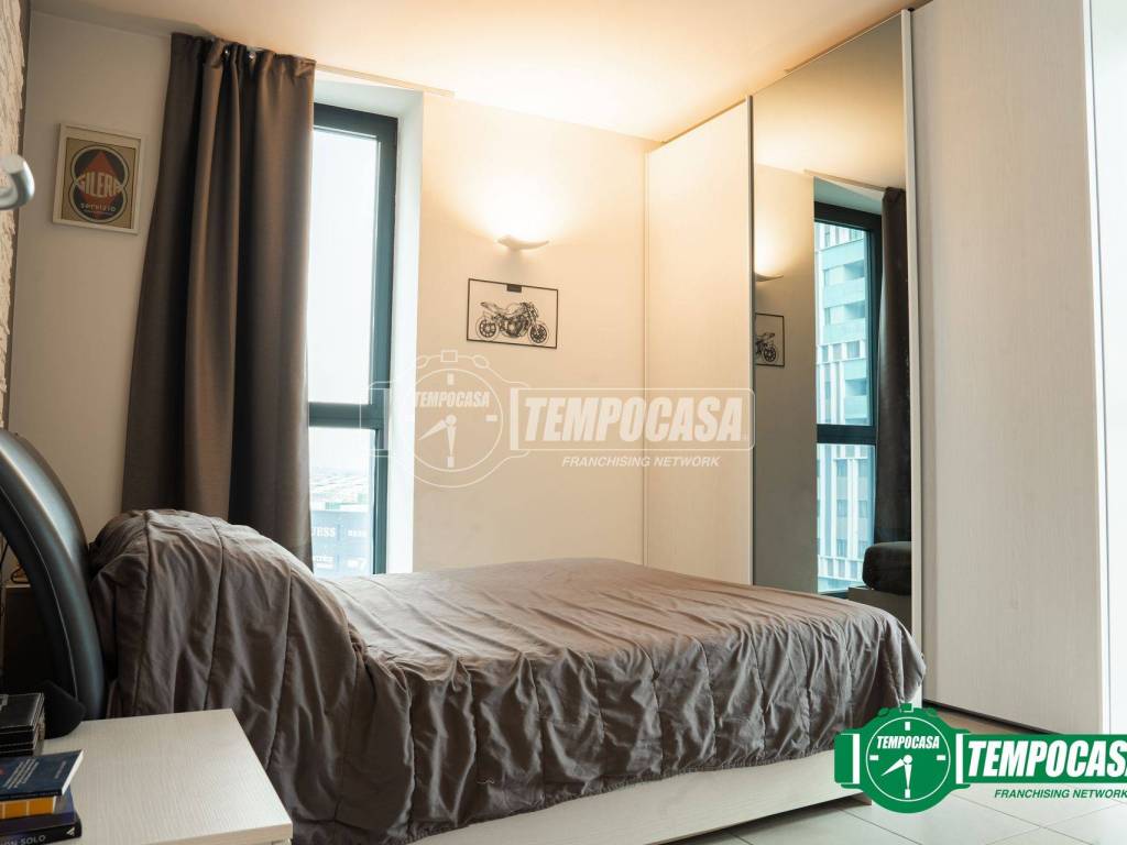 appartamento in vendita a Milano in zona Musocco