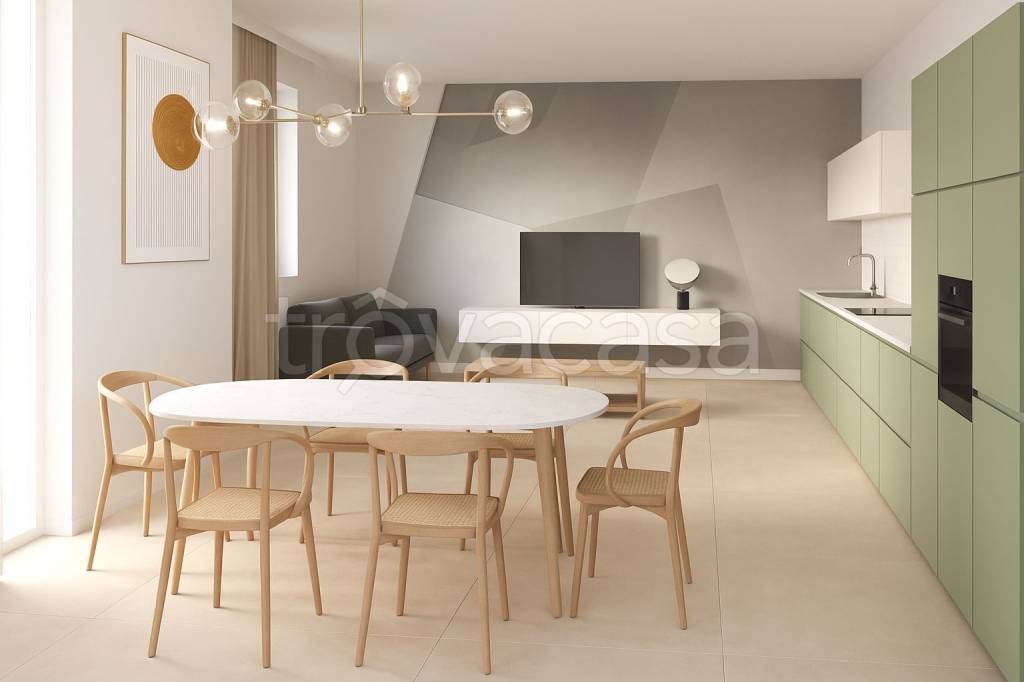 appartamento in vendita a Milano