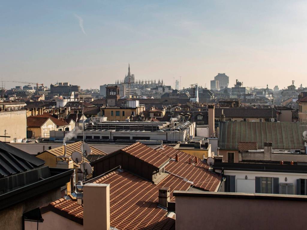 appartamento in vendita a Milano in zona Porta Garibaldi