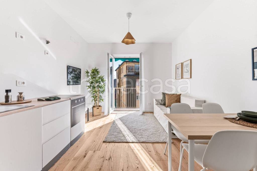 appartamento in vendita a Milano in zona Casoretto