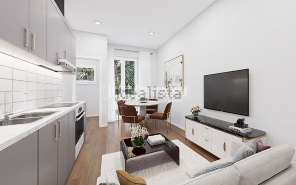 appartamento in vendita a Milano in zona Porta Vittoria