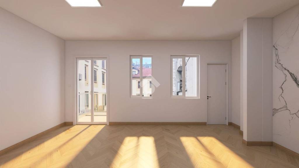 appartamento in vendita a Milano
