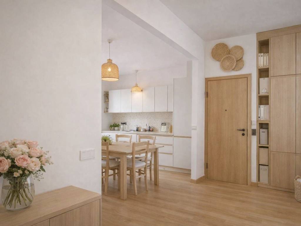 appartamento in vendita a Milano in zona Niguarda