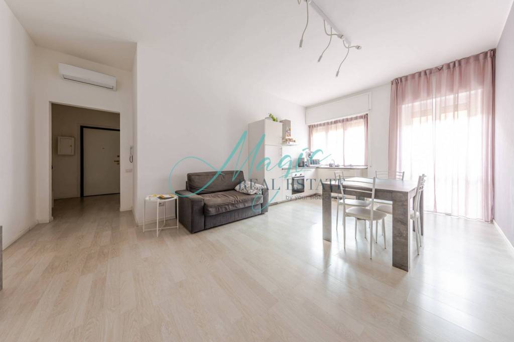 appartamento in vendita a Milano in zona Città Studi