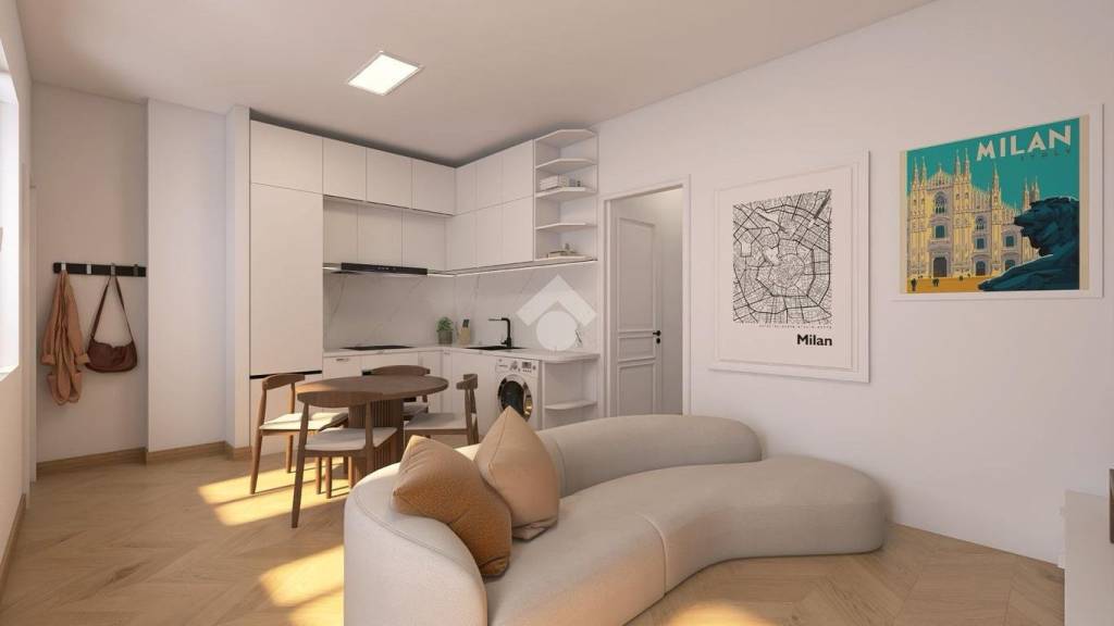 appartamento in vendita a Milano