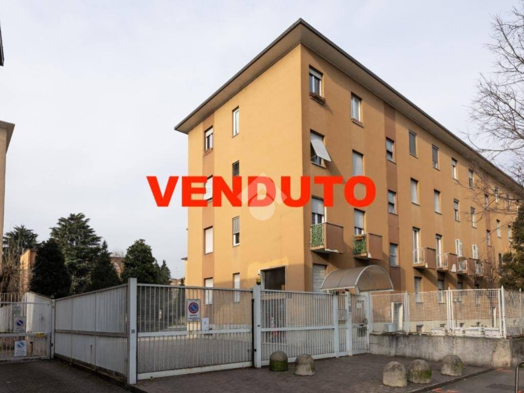appartamento in vendita a Milano in zona Bovisa