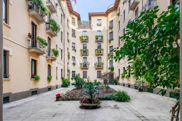 ufficio in vendita a Milano in zona Loreto