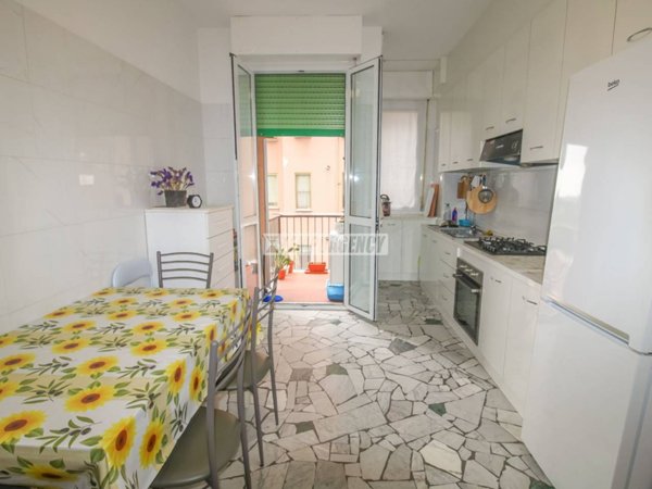 appartamento in vendita a Milano in zona Rogoredo