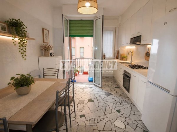 appartamento in vendita a Milano in zona Rogoredo