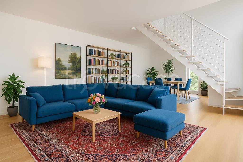 appartamento in vendita a Milano in zona Sempione