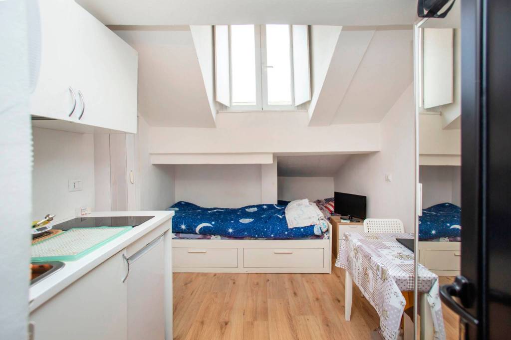 appartamento in vendita a Milano in zona Città Studi