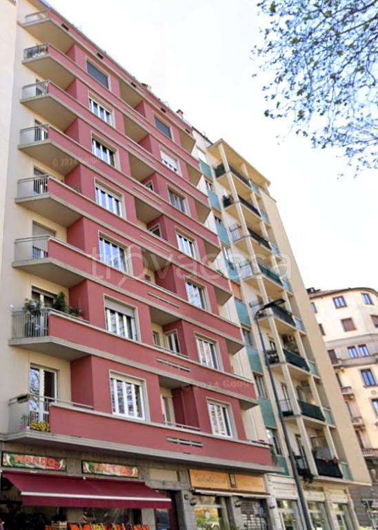 appartamento in vendita a Milano in zona Città Studi