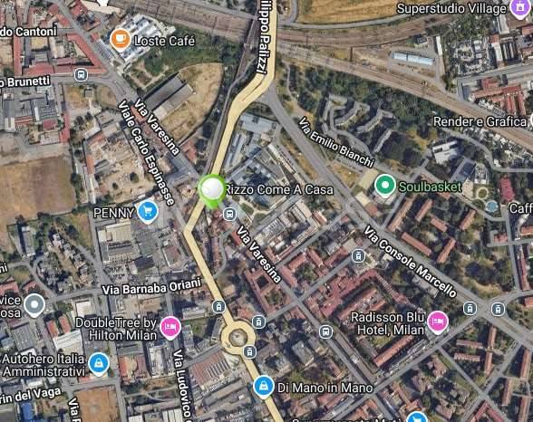 appartamento in vendita a Milano