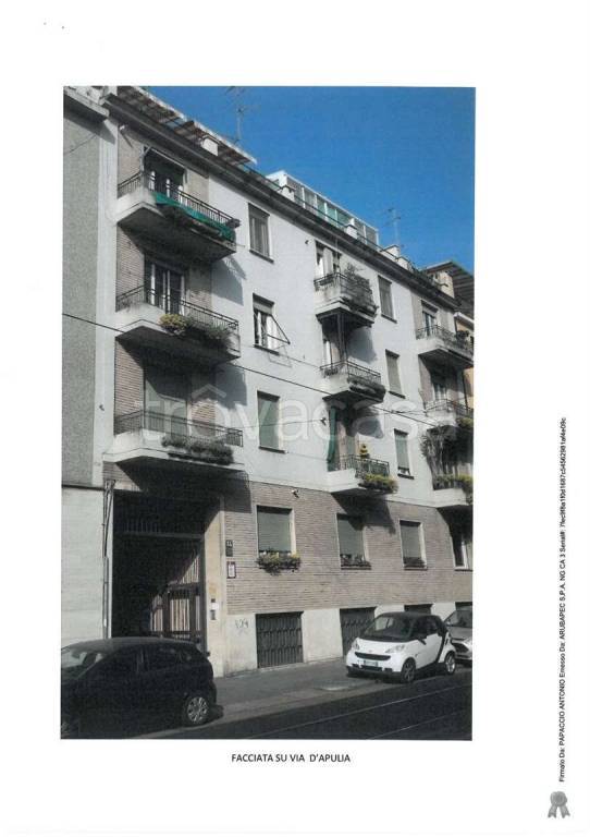 appartamento in vendita a Milano