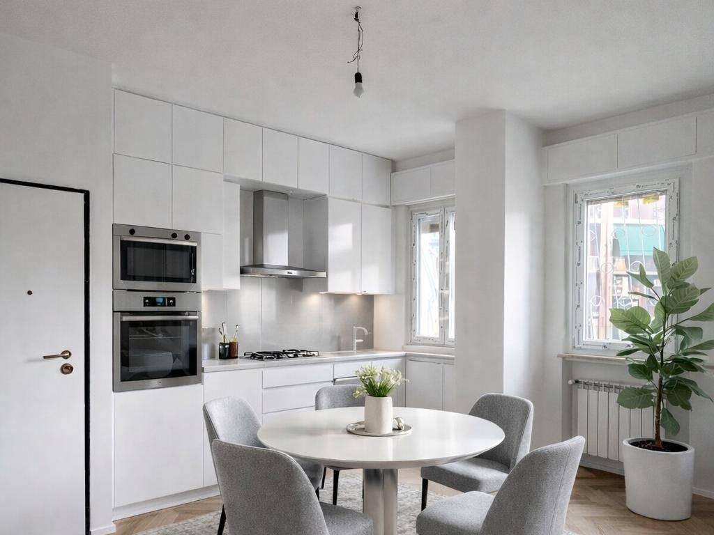 appartamento in vendita a Milano in zona Affori