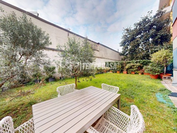 appartamento in vendita a Milano in zona Bovisasca