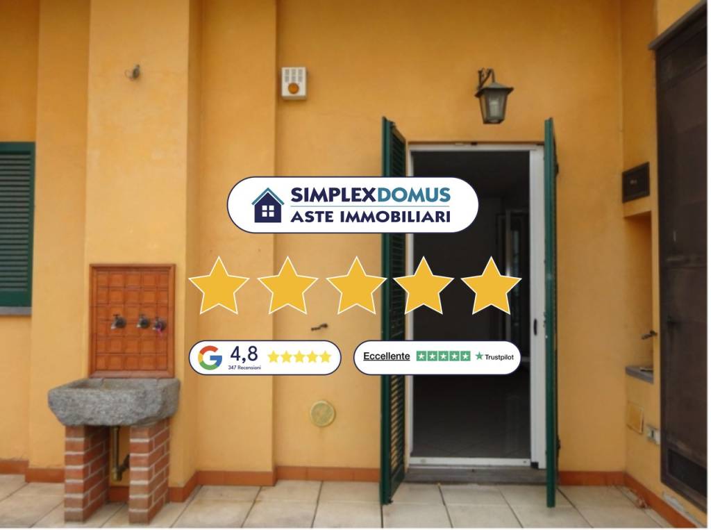 appartamento in vendita a Milano in zona Barona