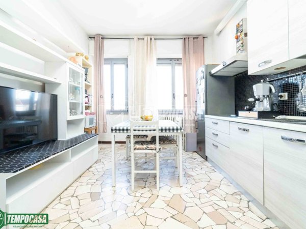 appartamento in vendita a Milano in zona Crescenzago