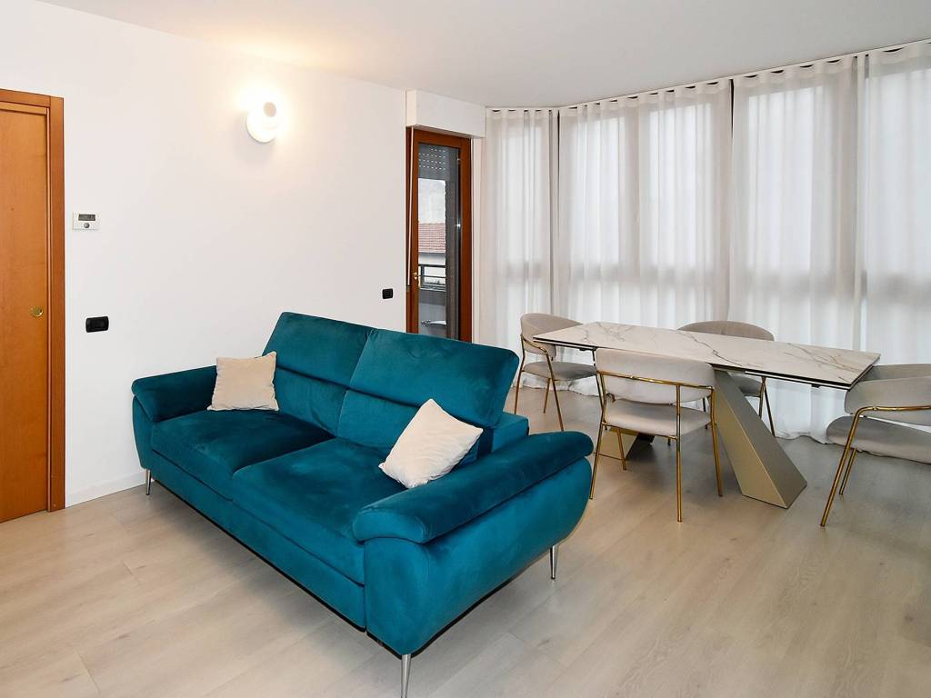 appartamento in vendita a Milano in zona Il Portello