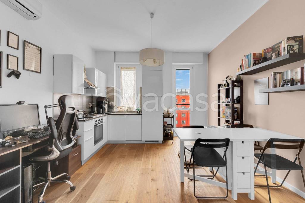 appartamento in vendita a Milano