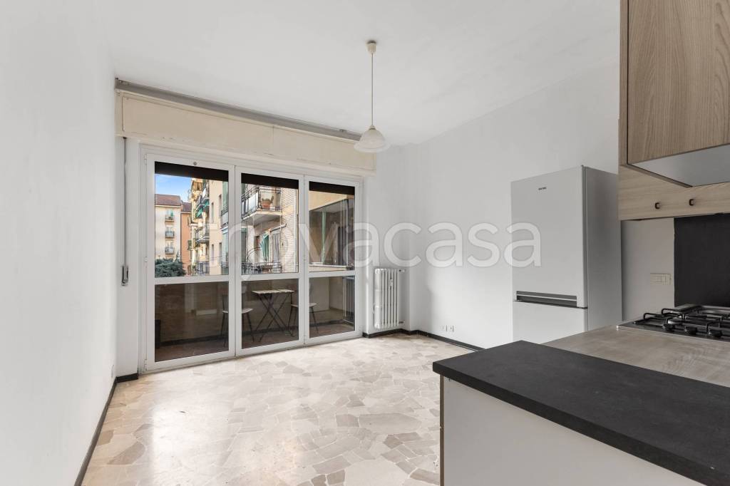 appartamento in vendita a Milano in zona Forlanini