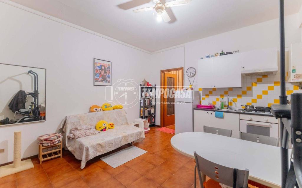 appartamento in vendita a Milano in zona Affori