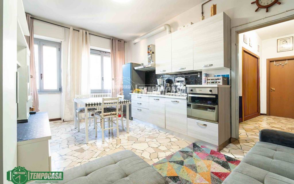 appartamento in vendita a Milano in zona Crescenzago