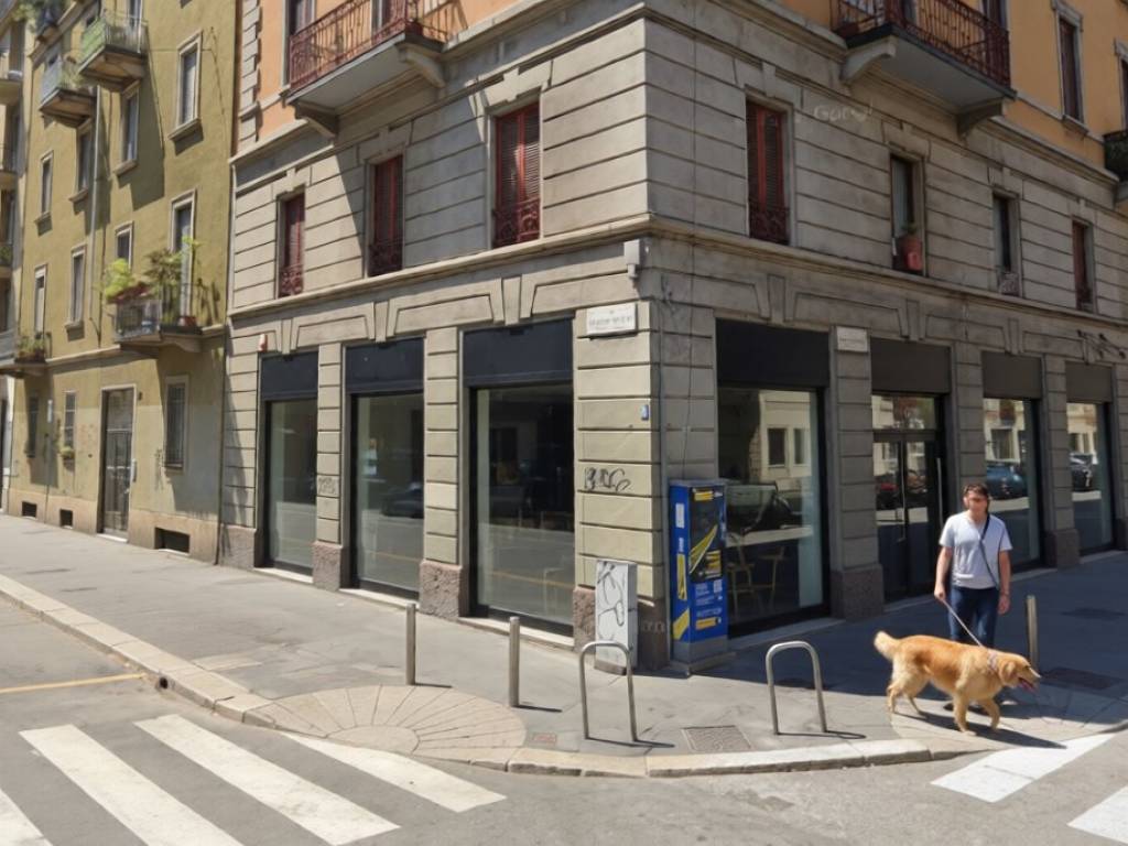 negozio in vendita a Milano in zona Isola
