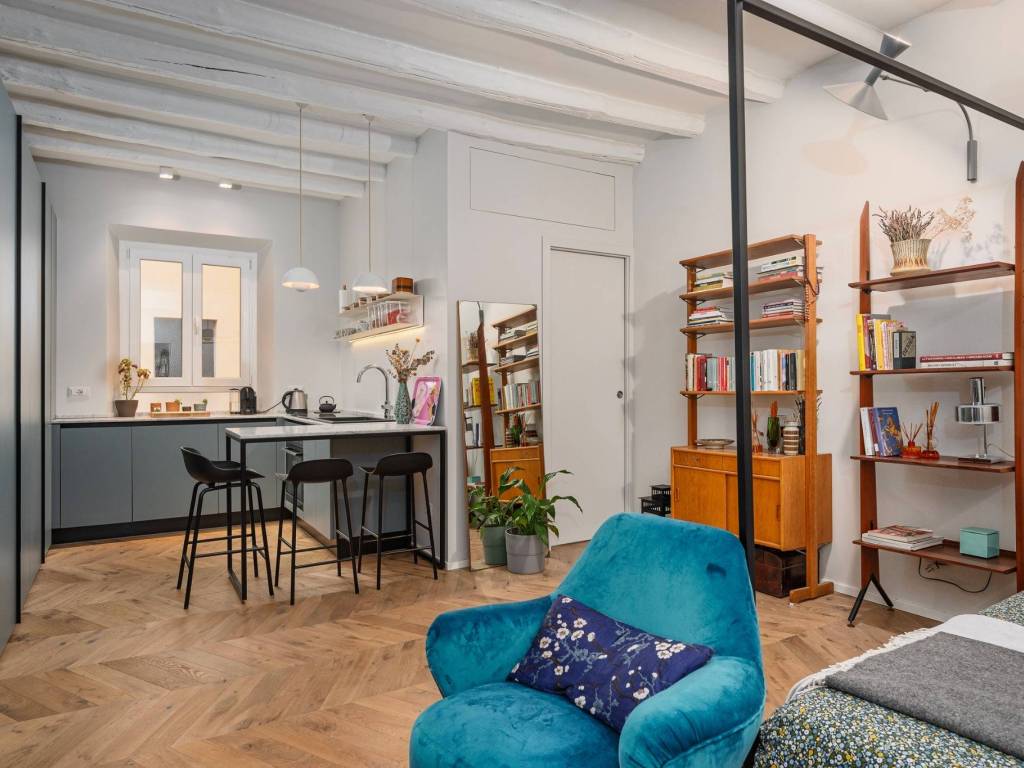 appartamento in vendita a Milano in zona Isola