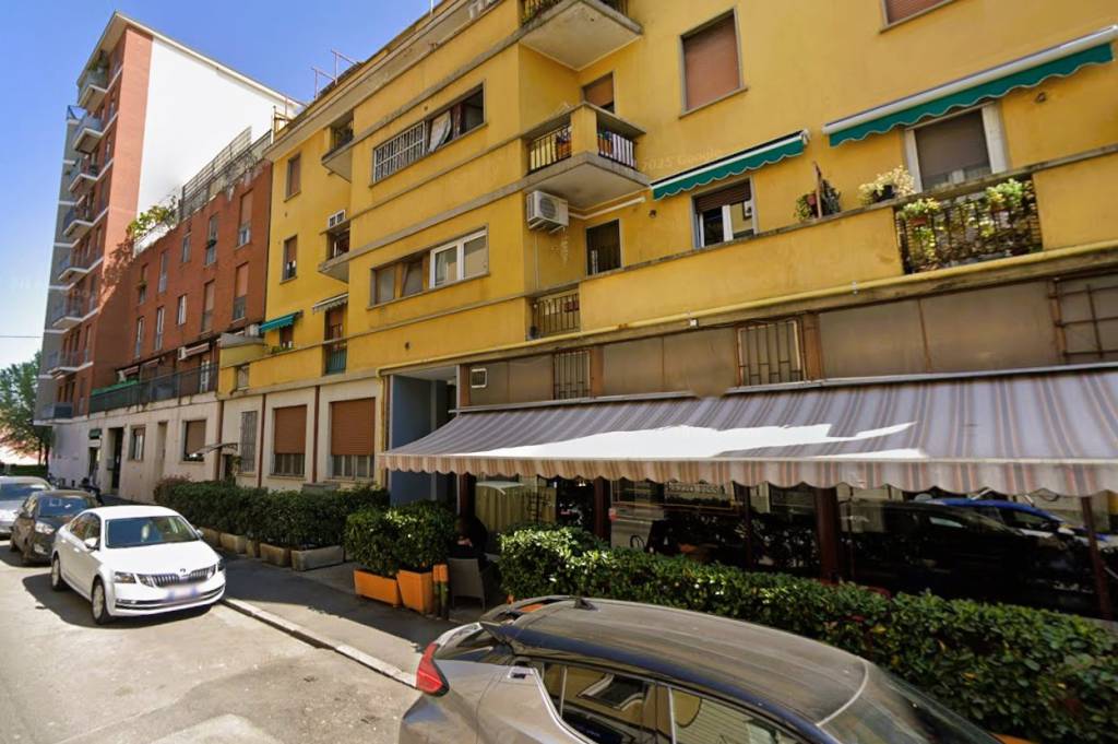 appartamento in vendita a Milano in zona Ortica
